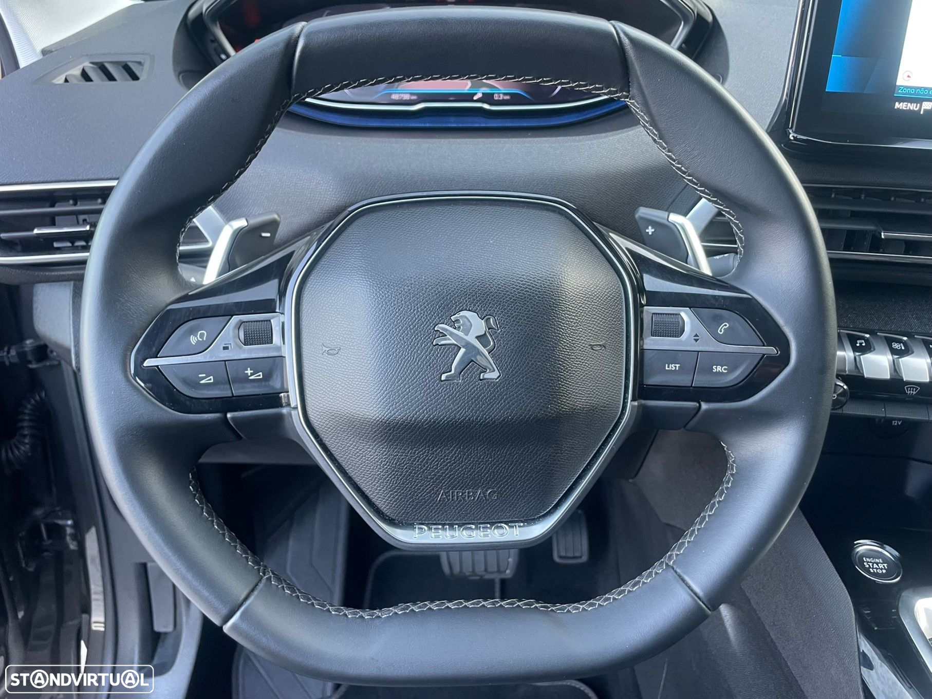 Peugeot 3008 1.2 PureTech Allure Pack EAT8 - 14