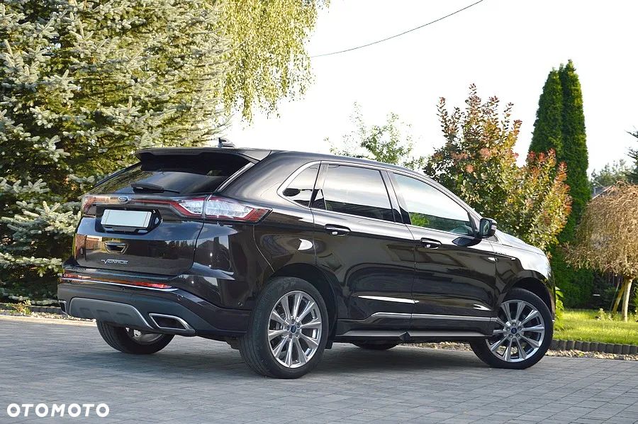 Ford Edge 2.0 TDCi Bi-Turbo 4x4 Vignale - 16