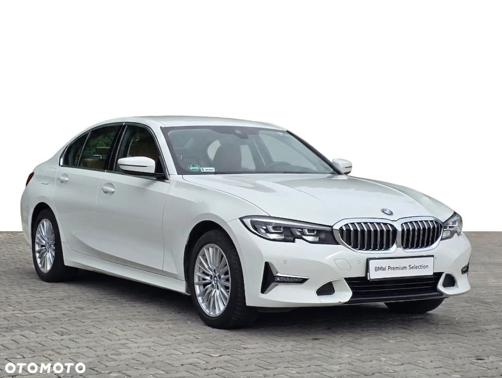 BMW Seria 3 318d mHEV M Sport - 3