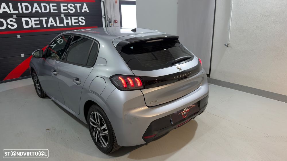 Peugeot 208 PureTech 100 Allure - 9