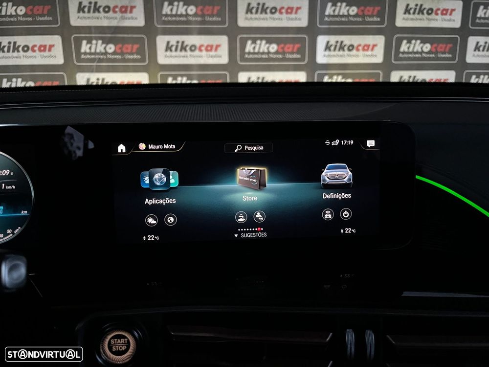 Mercedes-Benz EQC 400 4Matic AMG Line - 34