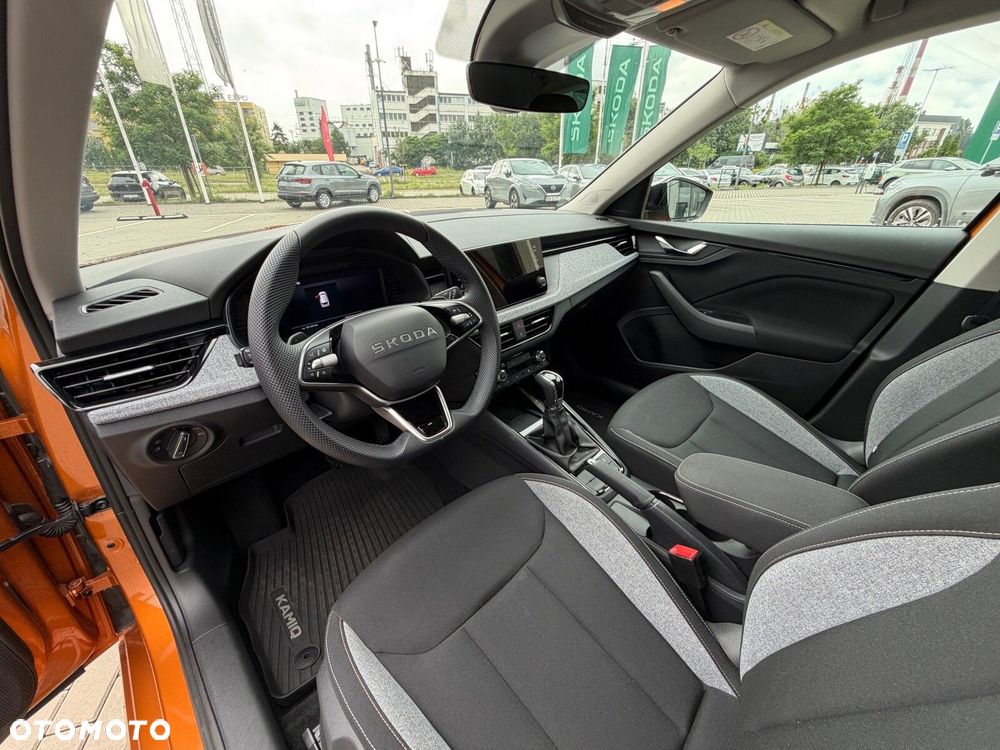 Skoda Kamiq 1.0 TSI Drive DSG - 13