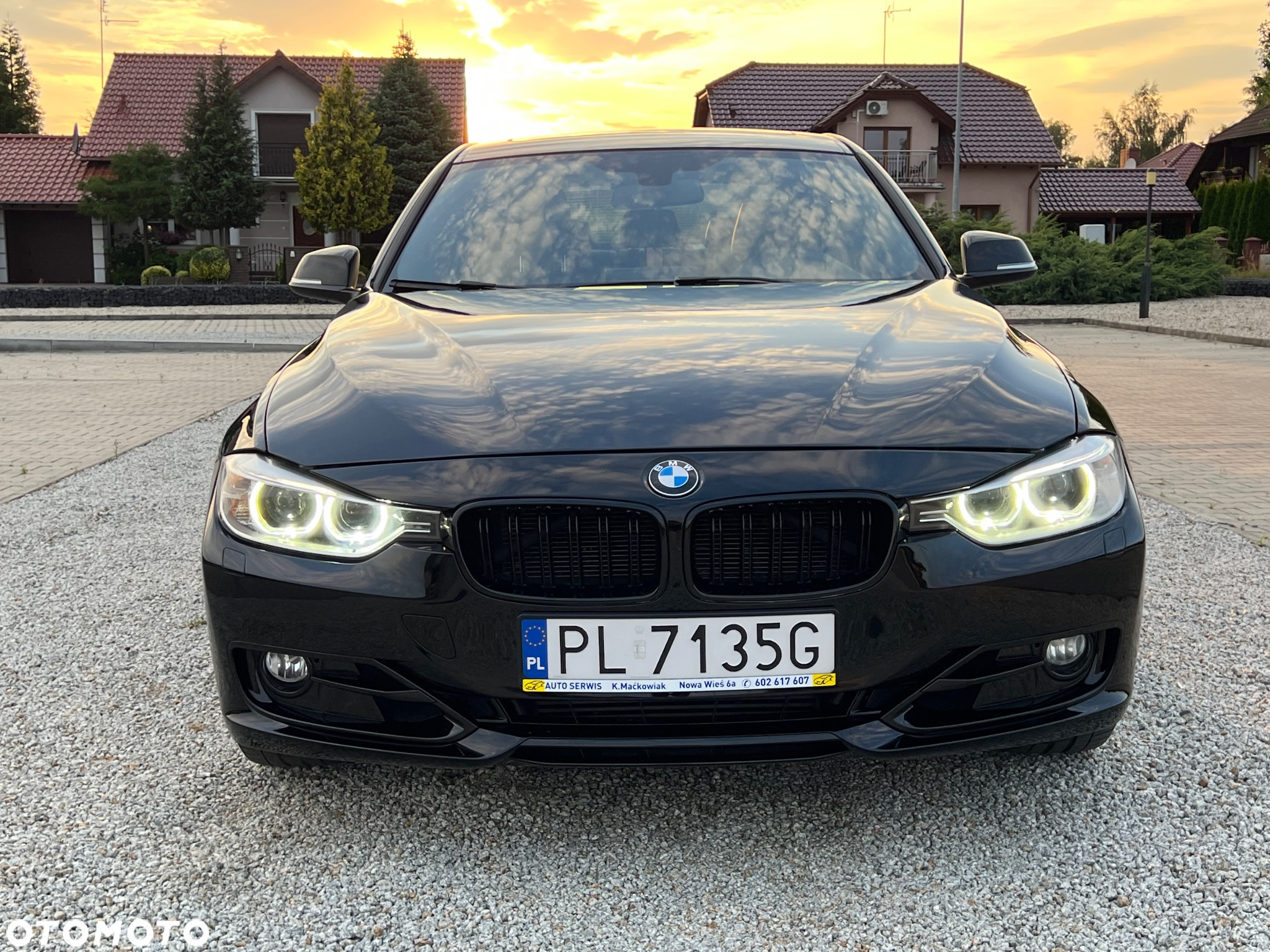 BMW Seria 3 335i xDrive Sport Line - 8