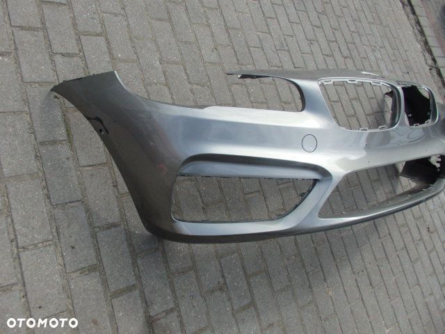 BMW 2 F45 F46 ZDERZAK PRZÓD KAKERY 7328677 RAF-AUTO CZĘŚCI BMW - 4