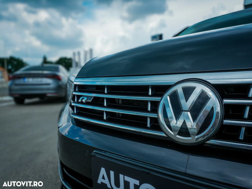 Volkswagen Passat 2.0 TDI DSG 4Motion Highline - 9