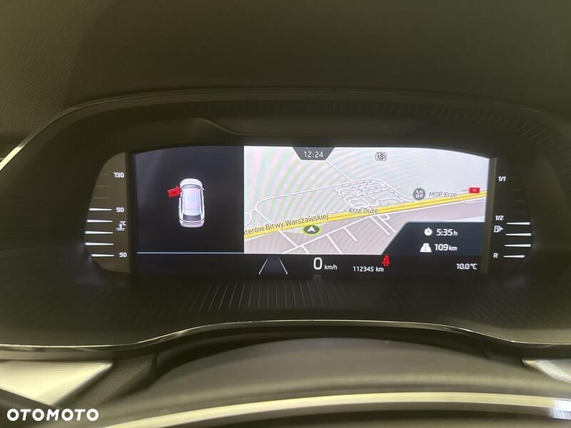 Skoda Octavia 2.0 TSI 4x4 Style DSG - 14