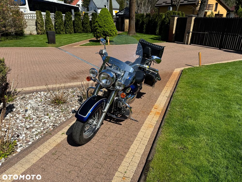Suzuki VL 800 Volusia - Boulevard C50 - 2