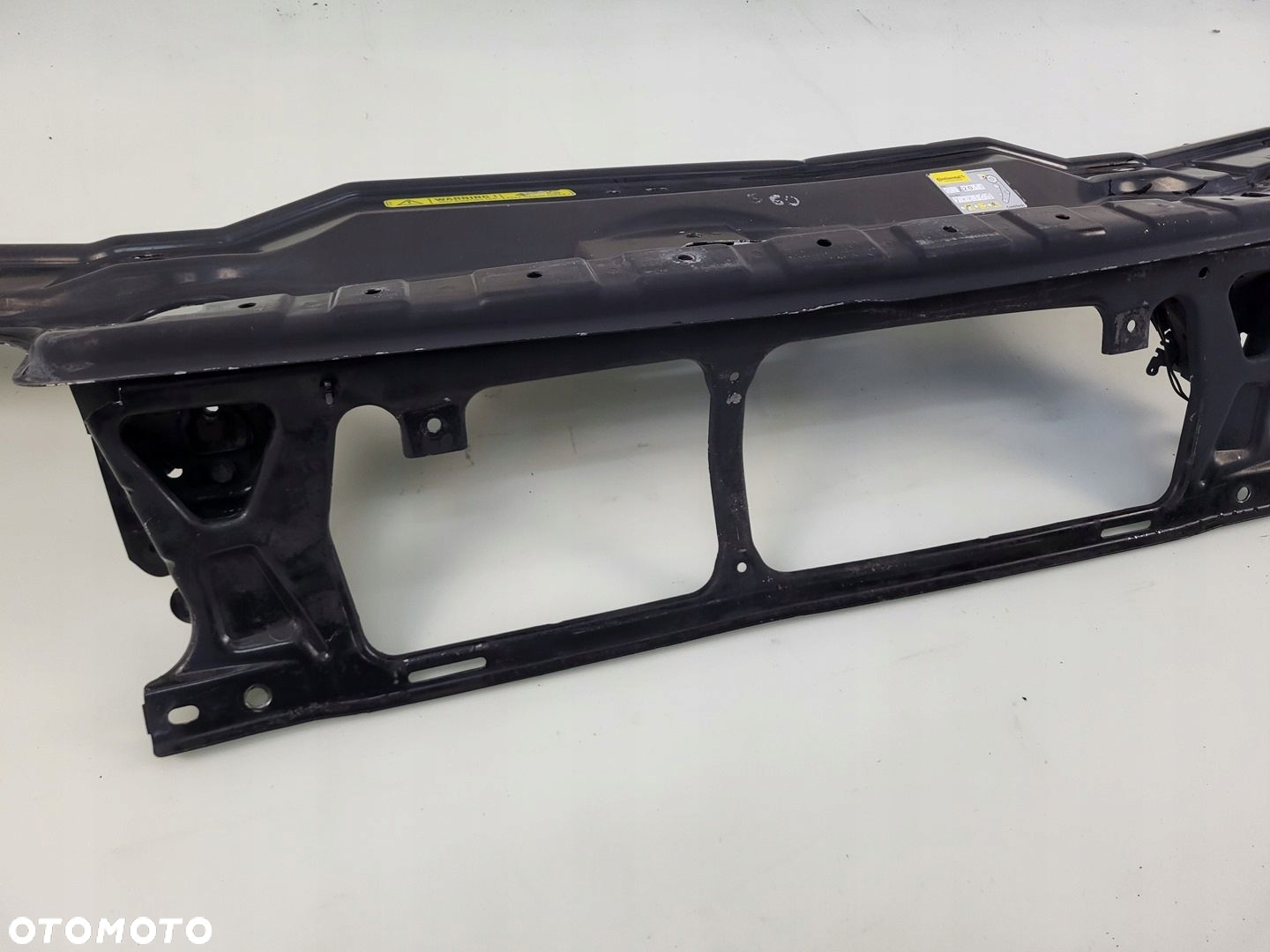 VOLVO S80 I LIFT PAS PRZEDNI GÓRNY ZAMEK MASKI ZAMKI - 4