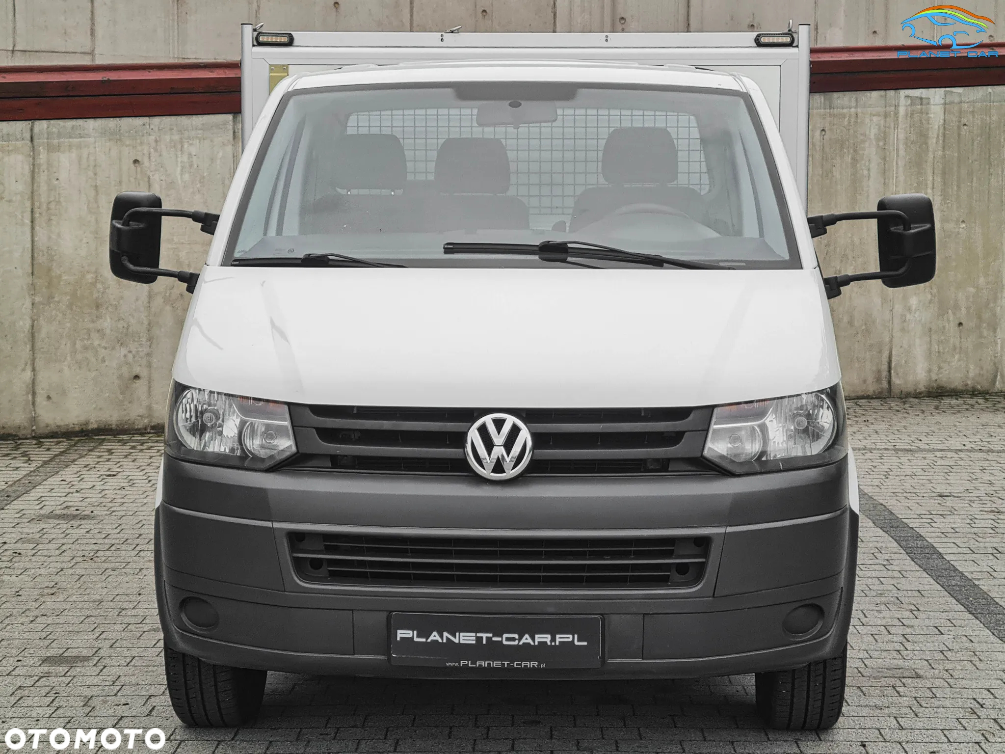 Volkswagen T5 TRANSPORTER PACZKA 2.0 102 KM - 14