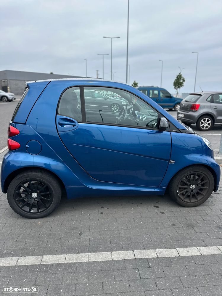 Smart ForTwo Coupé 1.0 T Passion 84 - 15
