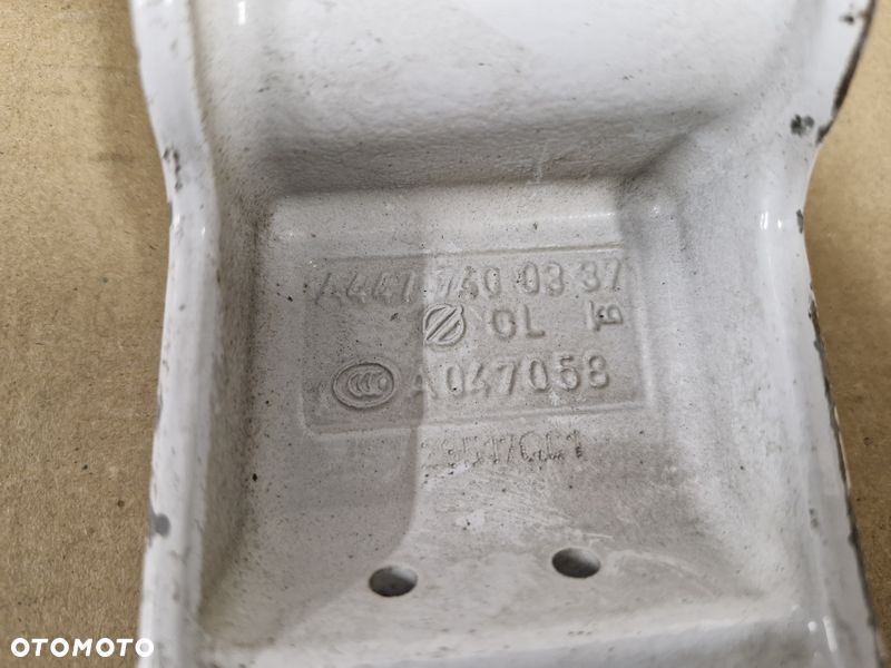 mercedes benz vito w447 zawias drzwi tylny lewy tył górny a4477400337 - 2