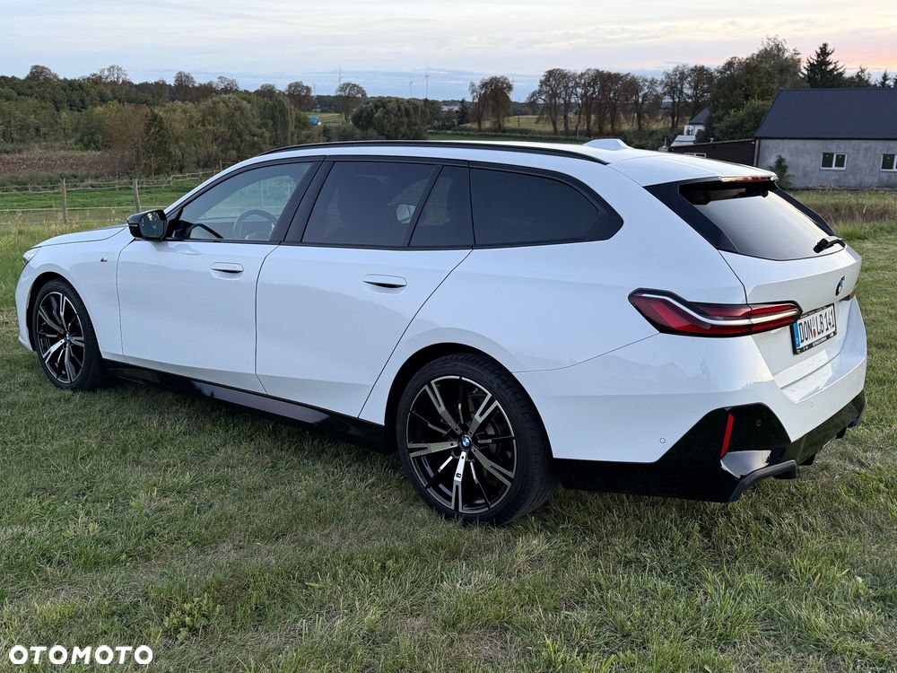 BMW Seria 5 520d - 2