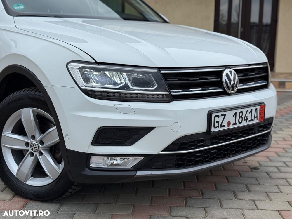 Volkswagen Tiguan 2.0 TDI 4Mot DSG Highline - 12