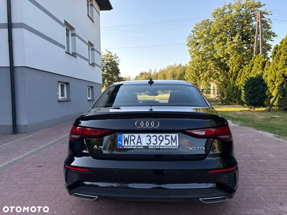 Audi A3 Limousine - 8