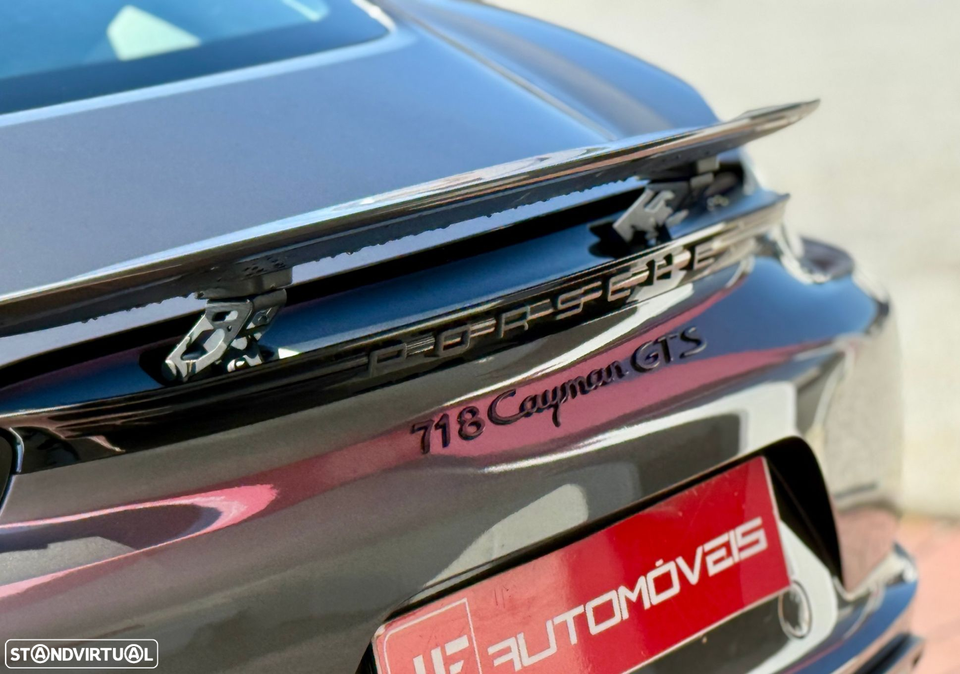 Porsche 718 Cayman 2.5 GTS PDK - 15