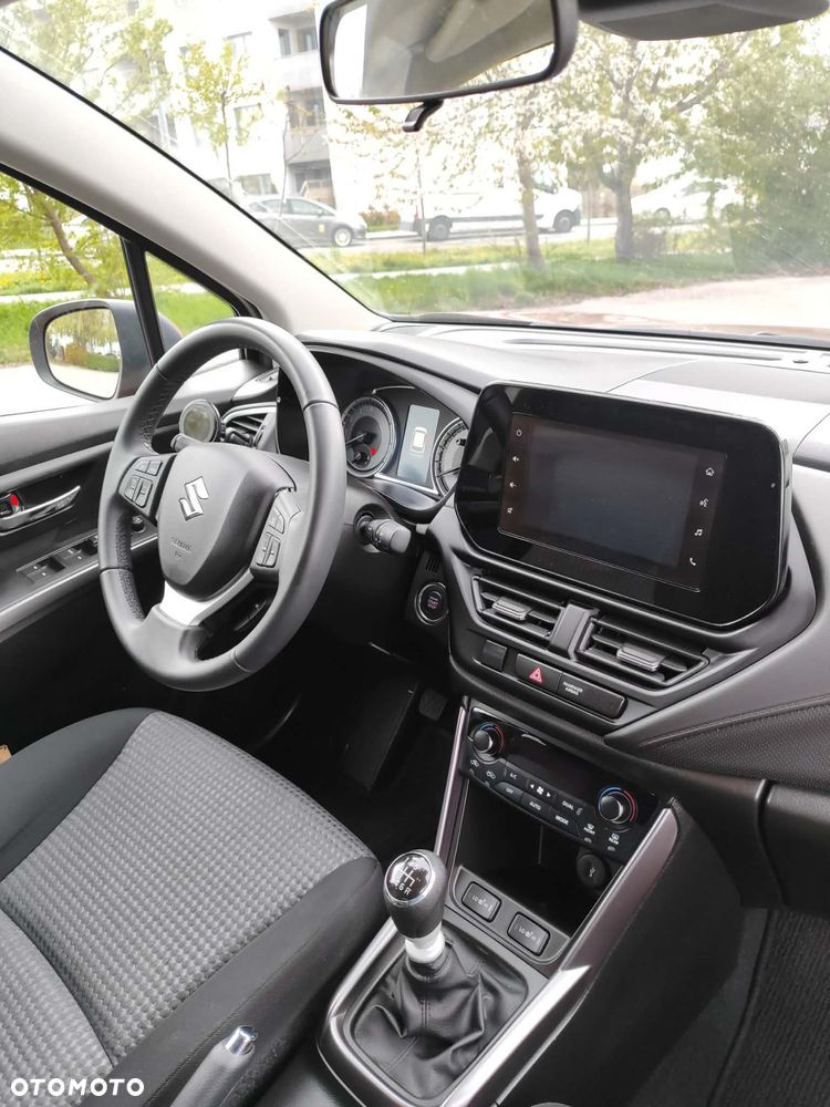 Suzuki SX4 S-Cross 1.4 Boosterjet Hybrid Comfort - 5