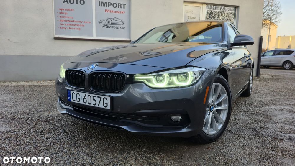 BMW Seria 3 320i Edition M Sport Shadow - 1