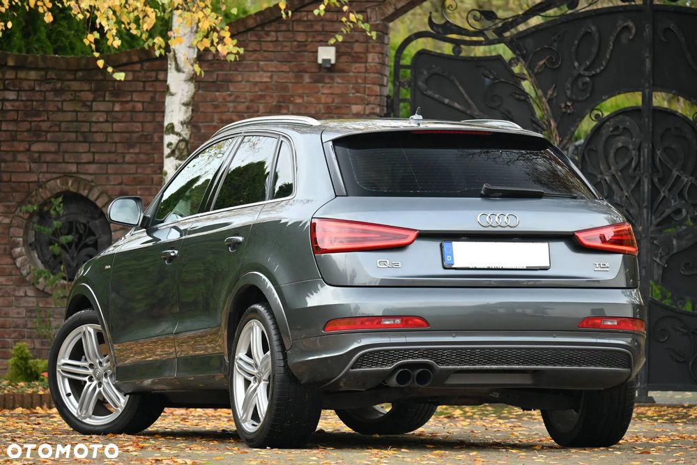 Audi Q3 2.0 TDI Quattro Prime Line S tronic - 15