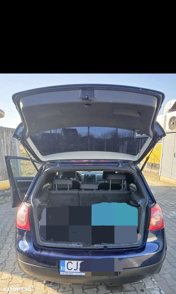 Volkswagen Golf 2.0 TDI 4Motion Goal - 11