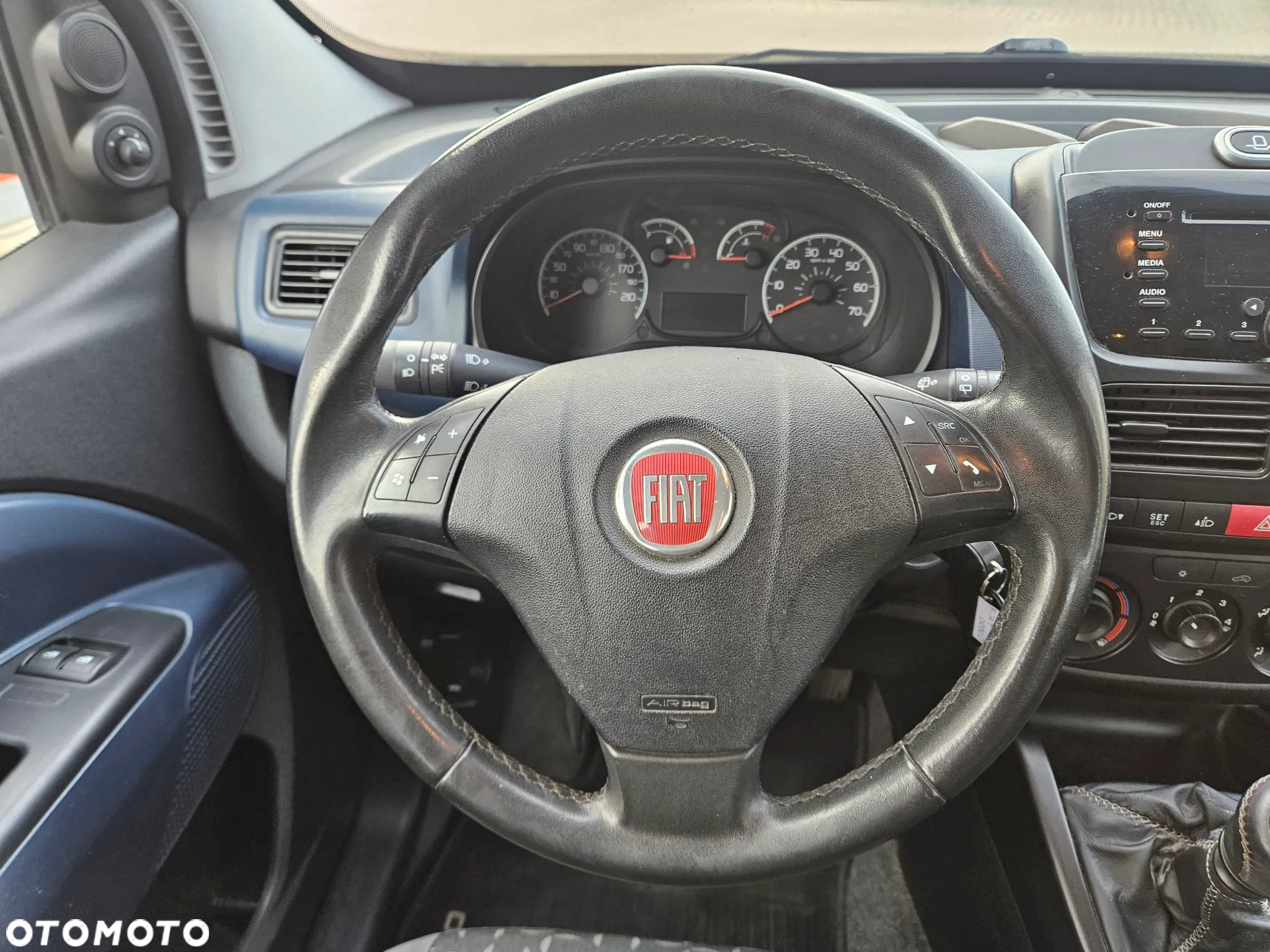 Fiat Doblo 1.4 16V Lounge - 11