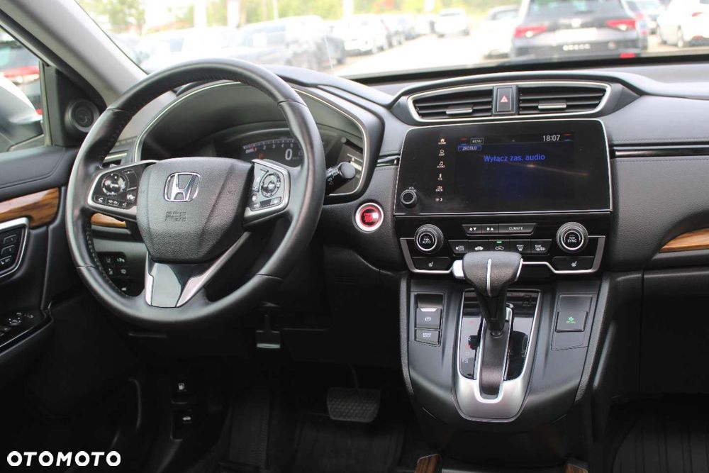 Honda CR-V 1.5T 4WD CVT Executive - 31