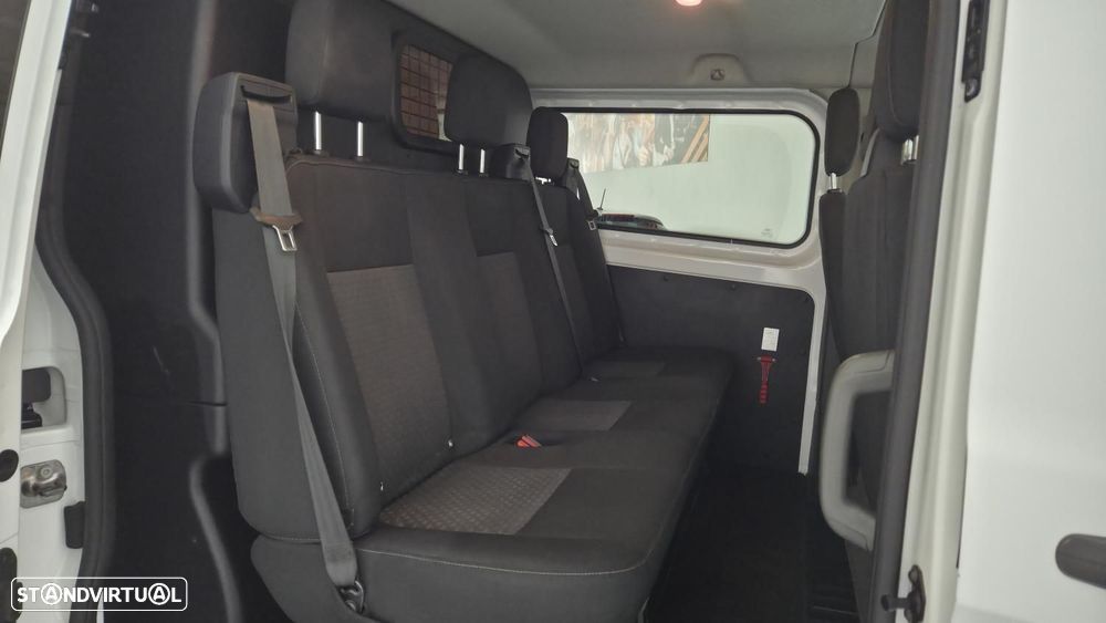 Ford Transit Custom L2H1 Longa 6Lug. - 13