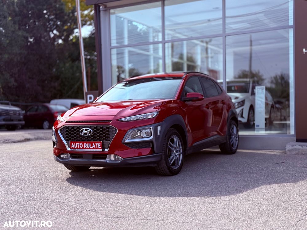 Hyundai KONA 1.0 T-GDI Premium - 3
