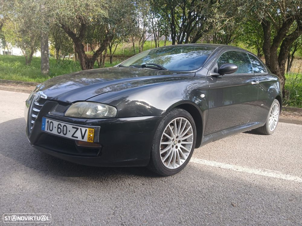 Alfa Romeo GT 1.9 JTD M-JET - 3