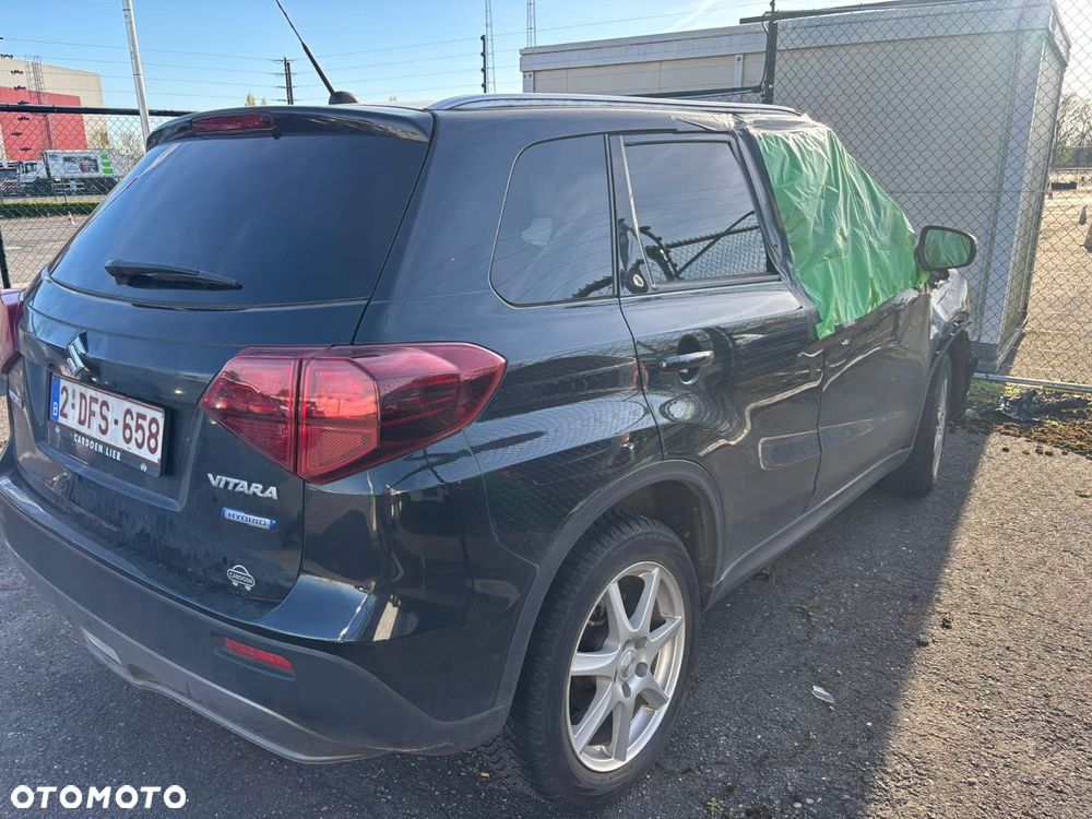 Suzuki Vitara 1.4 Boosterjet SHVS Premium 2WD - 10