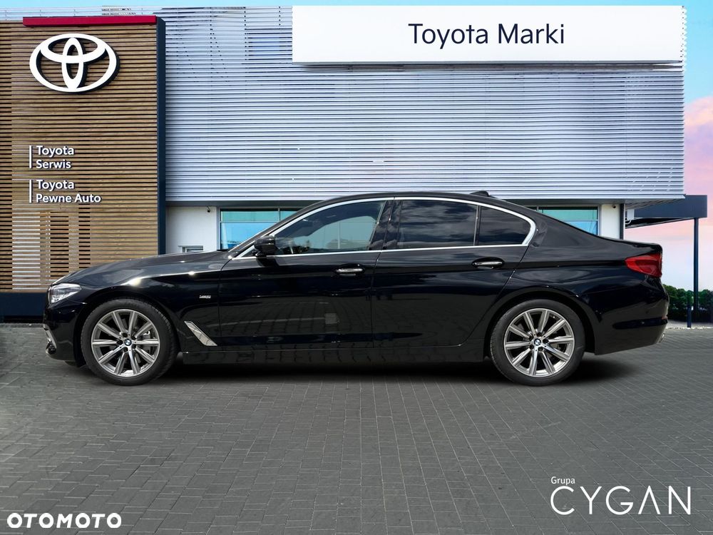 BMW Seria 5 540i xDrive - 2