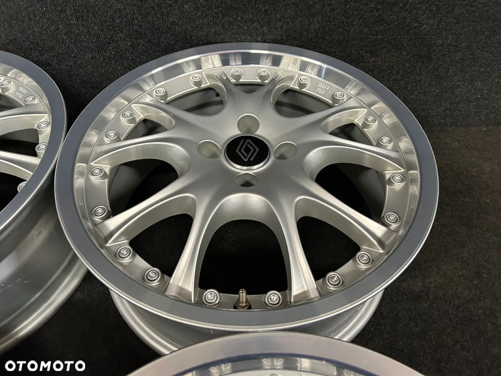 Alufelgi Renault Captur I, Renault Clio, Dacia Sandero II, Logan 17 cali 4x100 4szt. Ładne! - 10