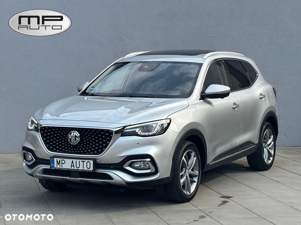 MG HS 1.5 T-GDI Exclusive DCT