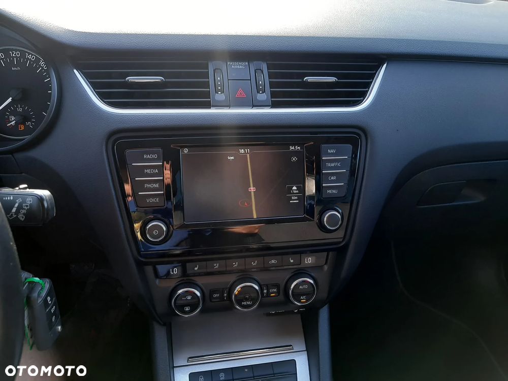 Skoda Octavia 1.6 TDI Green tec Edition - 16