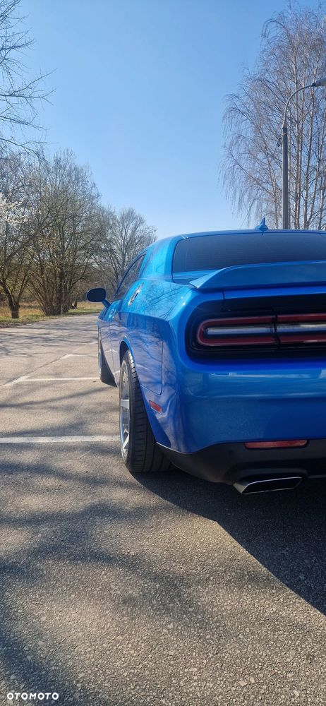 Dodge Challenger Automatik R/T Plus - 10