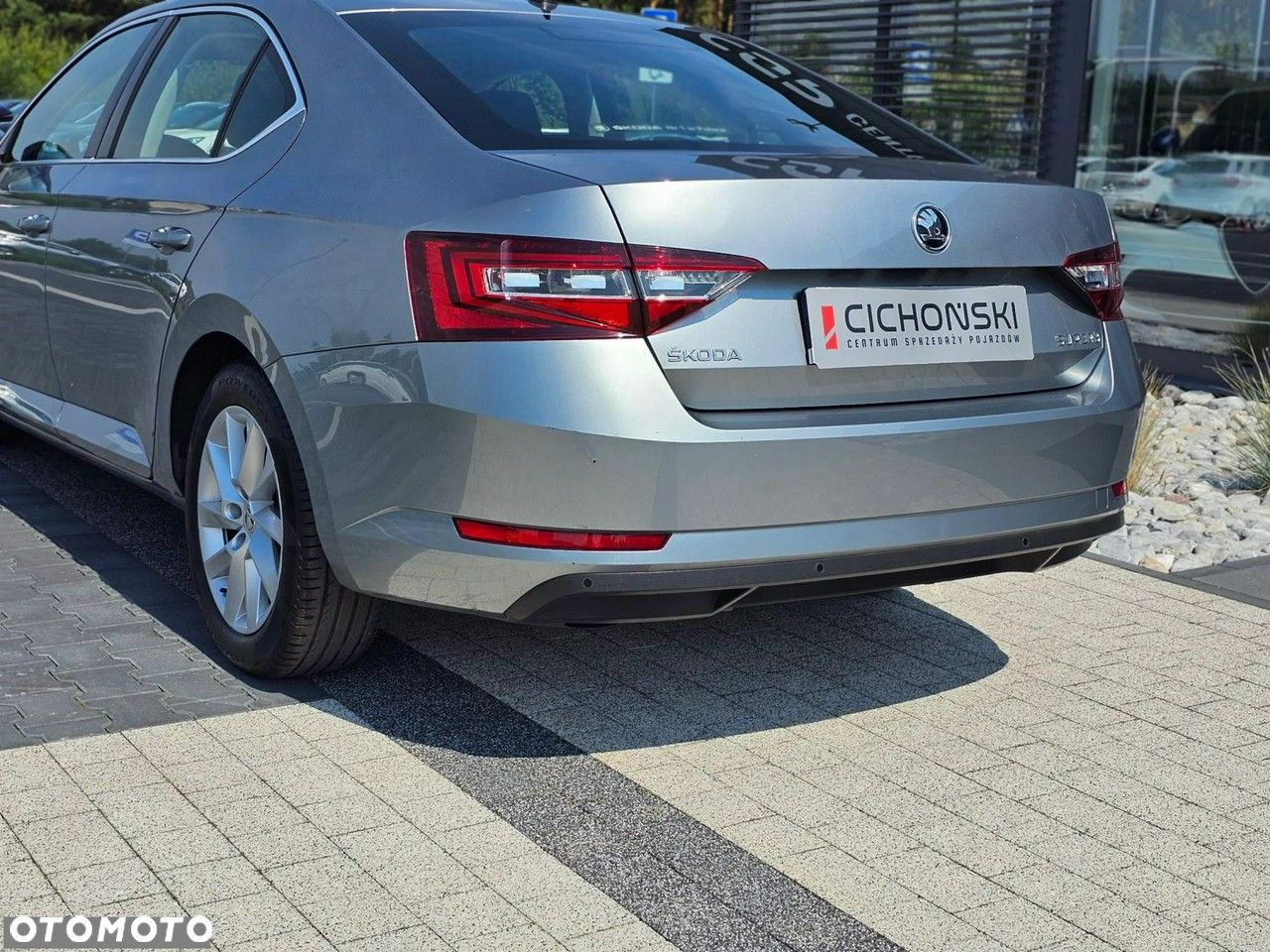 Skoda Superb 2.0 TDI SCR Style - 28