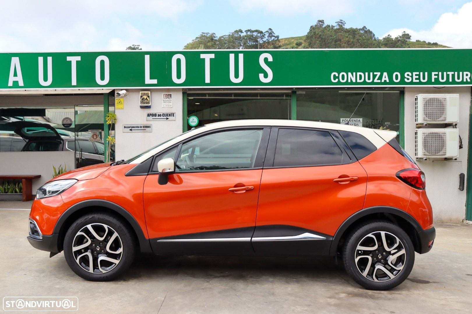 Renault Captur 1.5 dCi Exclusive - 4