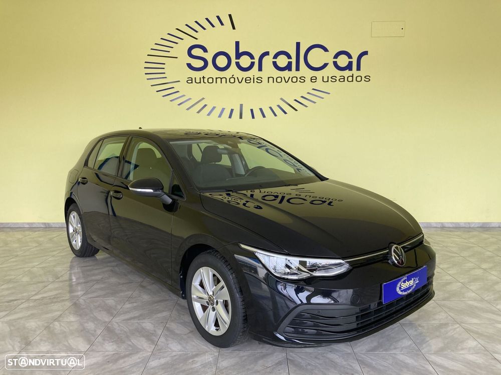 VW Golf 1.0 TSI Life - 2