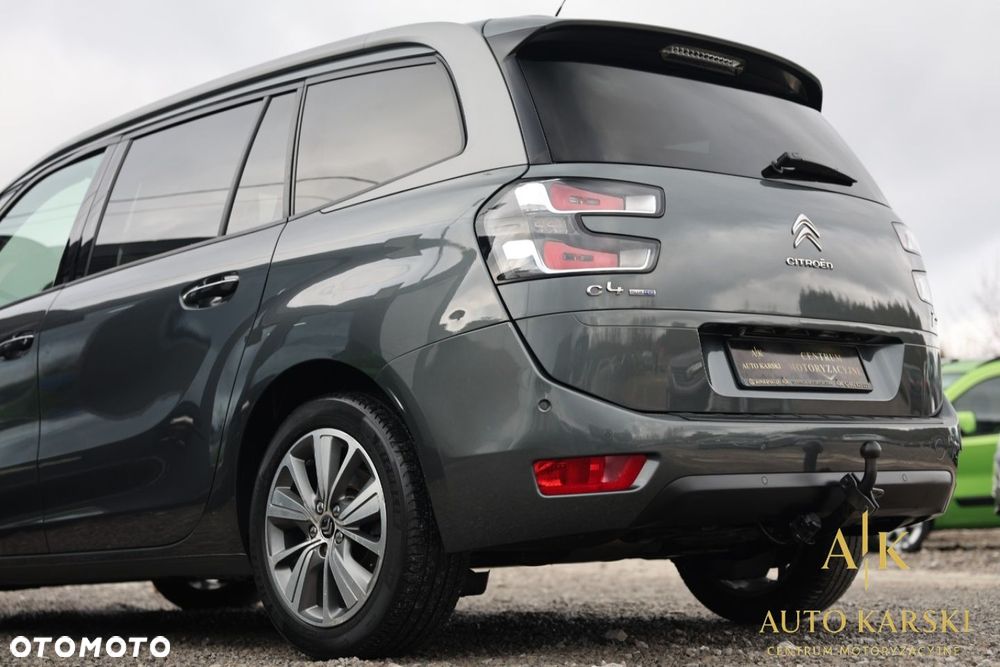 Citroën C4 Grand Picasso - 17
