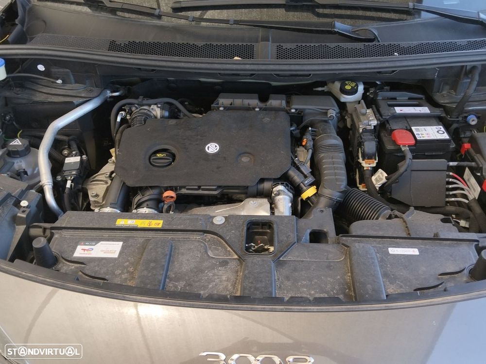 Peugeot 3008 1.5 BlueHDi Allure Pack EAT8 - 14