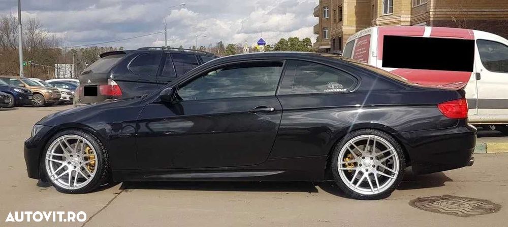 Jante Haxer R19 5x120 SS HX020 Style | E34 E39 E60 E61 E63 E64 E32 E38 - 7