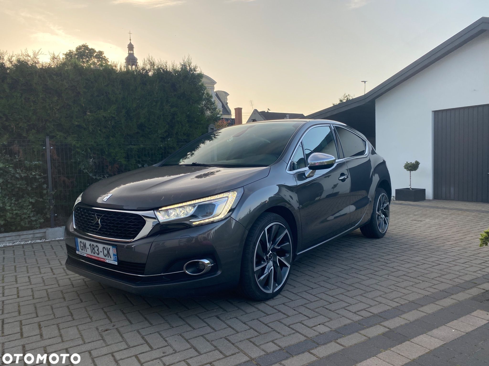 Citroën DS4 2.0 BlueHDi SportChic S&S EAT6 - 1