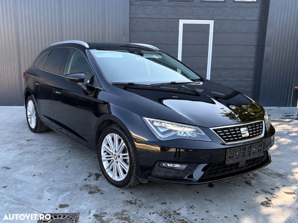 Seat Leon 2.0 TDI DPF Start&Stop XCELLENCE - 3