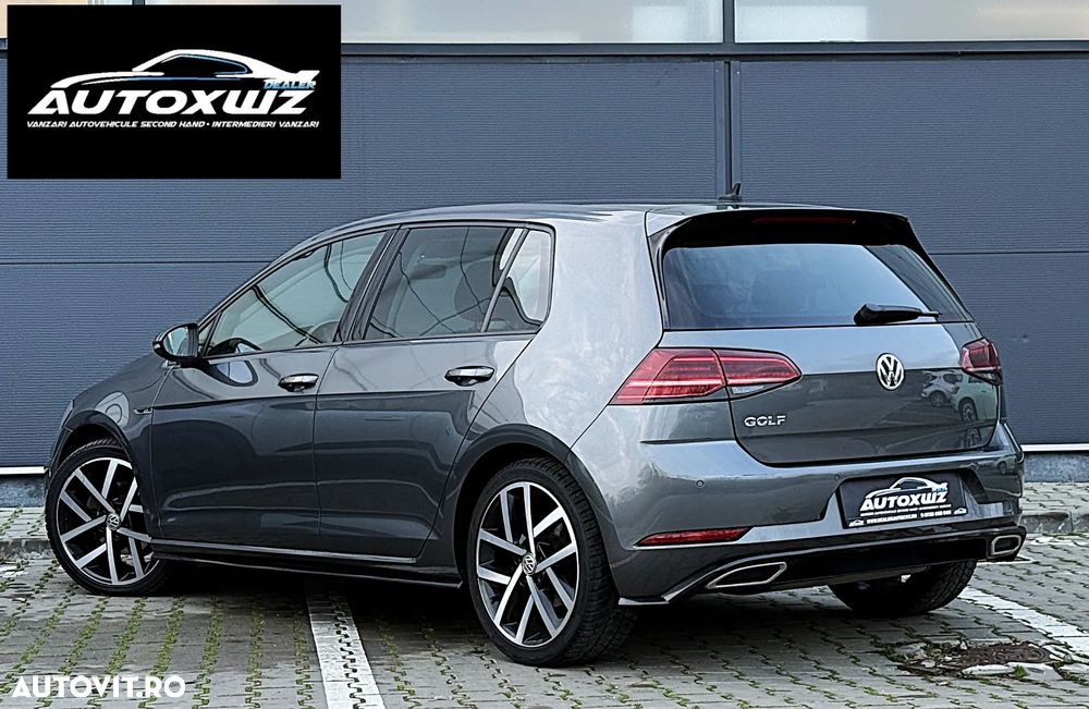 Volkswagen Golf 1.5 eTSI OPF DSG R-Line - 4