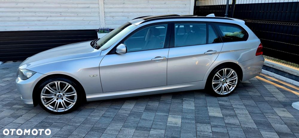 BMW Seria 3 - 7