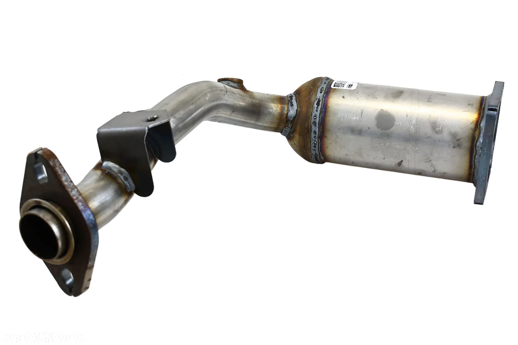 Nowy filtr DPF Mercedes CLK (C209) - 1