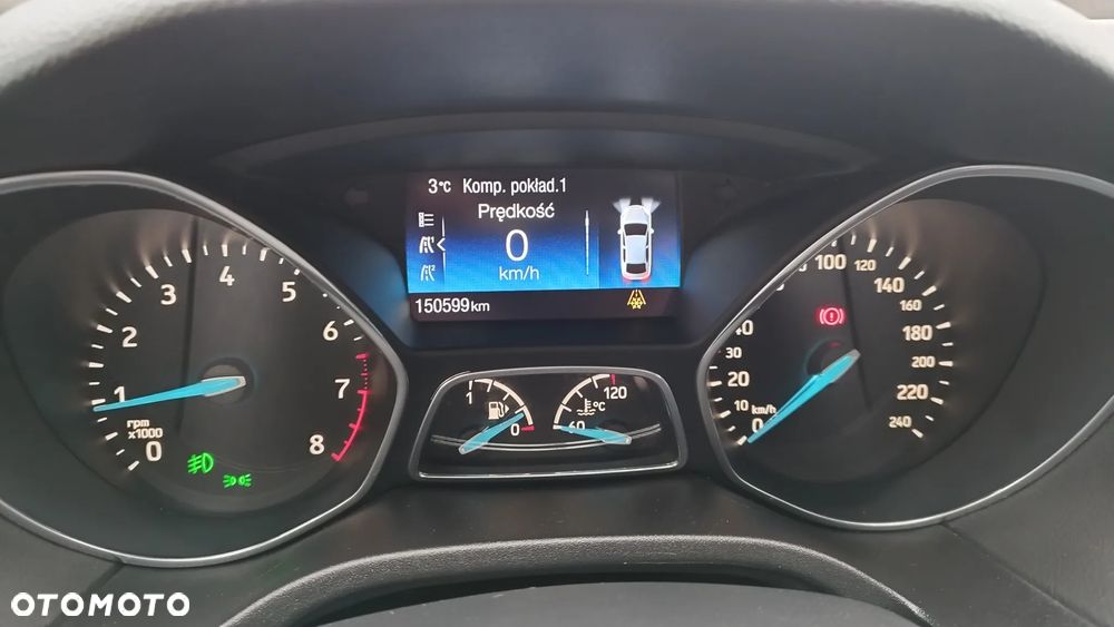 Ford Focus 1.6 TItanium - 3