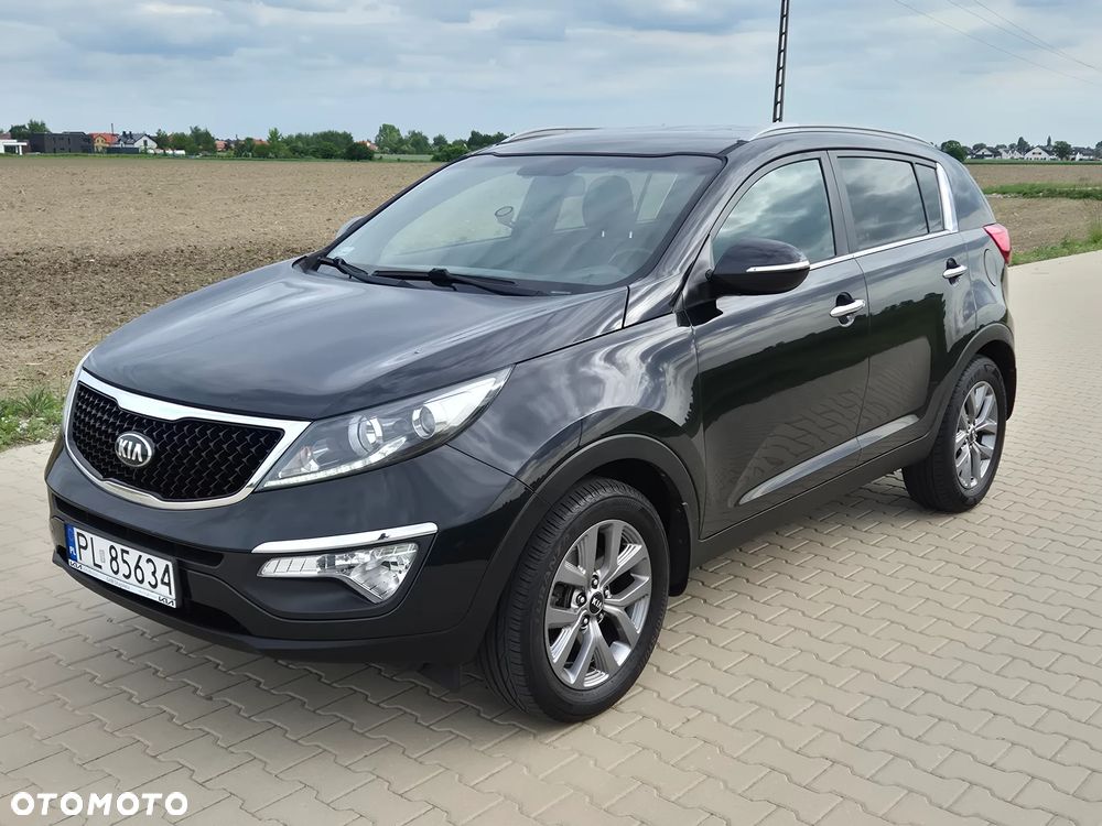 Kia Sportage 1.6 GDI Business Line M 2WD - 2