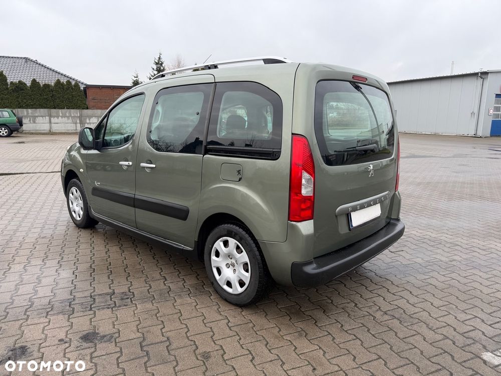 Citroën Berlingo 1.6 HDi Exclusive - 4