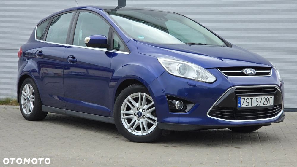 Ford C-MAX 1.6 TDCi Start-Stop-System Titanium - 6