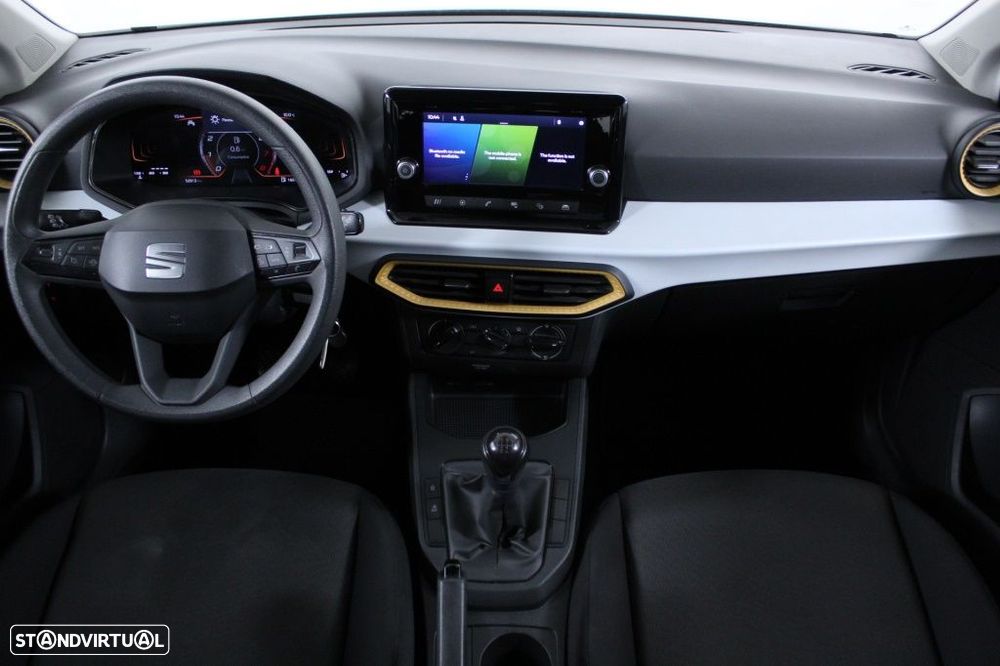 SEAT Ibiza 1.0 TSI Reference - 18